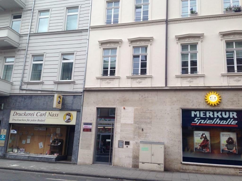 Wiesbaden Apartment מראה חיצוני תמונה